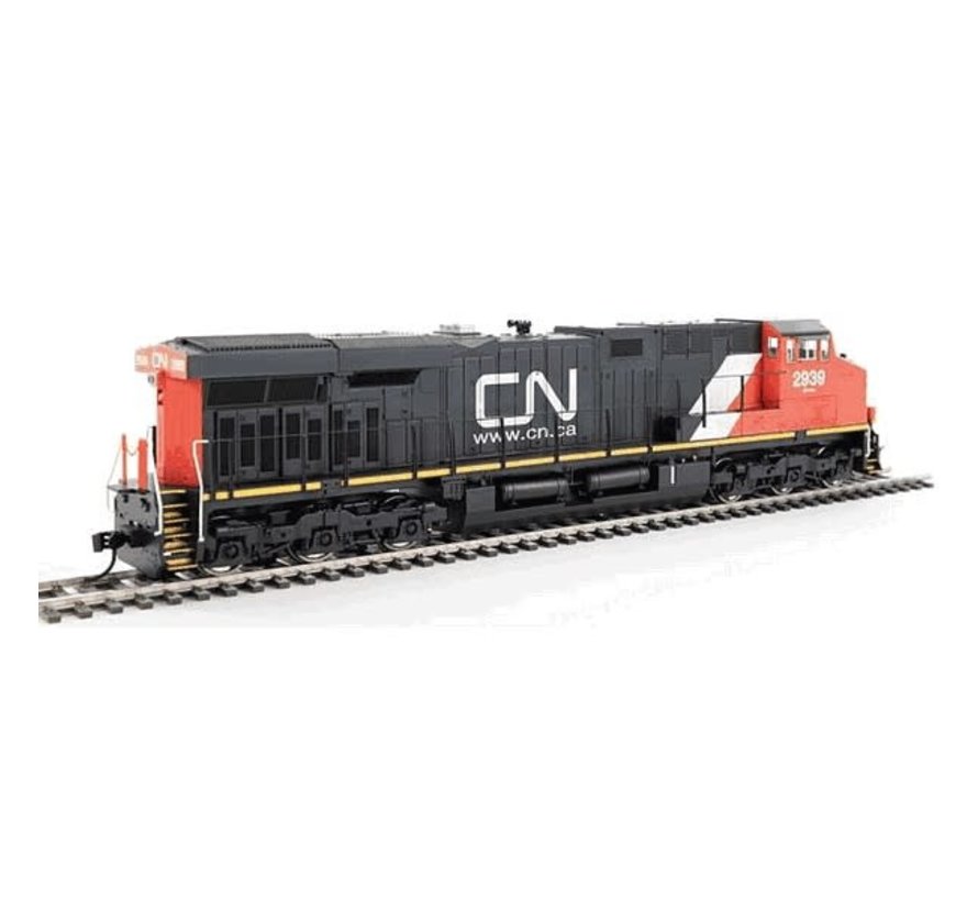 Walthers : HO CN GE ES44AC DCC + Sound #2939