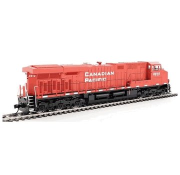 WALTHERS Walthers : HO CP GE ES44AC DCC + Sound #8910
