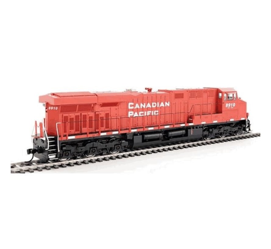 Walthers : HO CP GE ES44AC DCC + Sound #8910