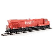 WALTHERS Walthers : HO CP GE ES44AC DCC + Sound #9357