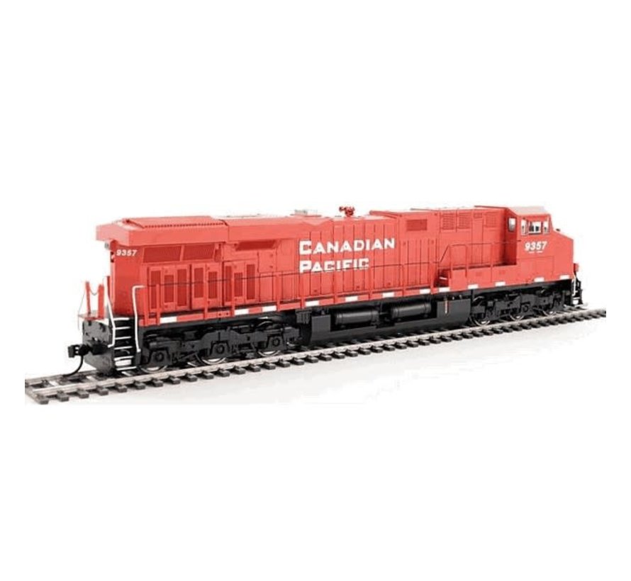 Walthers : HO CP GE ES44AC DCC + Sound #9357