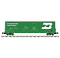 Atlas : HO 53' BN EVANS DOUBLE PLUG BOX CAR #749125