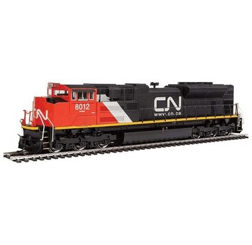 WALTHERS Walthers : HO CN SD70ACe DCC+Sound #8012