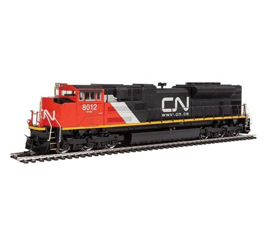 Walthers : HO CN SD70ACe DCC+Sound #8012