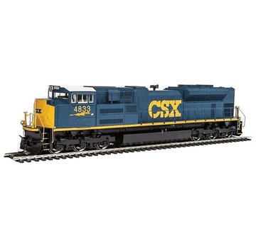 WALTHERS Walthers : HO CSX SD70ACe DCC+Sound #4833