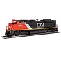 Walthers : HO CN SD70ACe DCC+Sound #8004