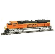 WALTHERS Walthers : HO BNSF SD70ACe DC (silent) #9384