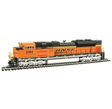 WALTHERS Walthers : HO BNSF SD70ACe DC (silent) #9384