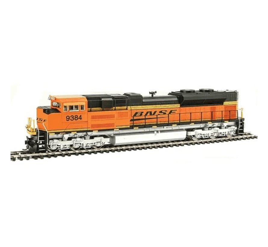 Walthers : HO BNSF SD70ACe DC (silent) #9384