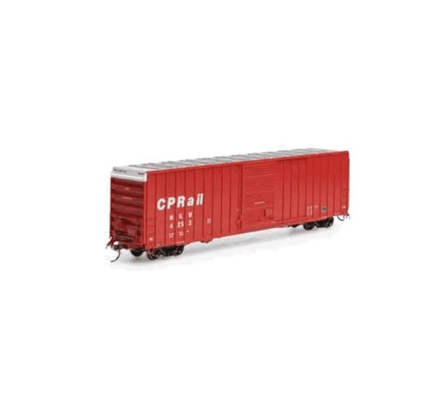 Athearn : HO CP 60' Hi-Cube Ex-Post Box #628