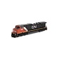 Athearn : HO CN G2 Dash 9-44CW w/DCC & Sound #2588