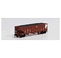 Athearn : N CN 40' 3-Bay Ribbed Hopper w/Load #40079