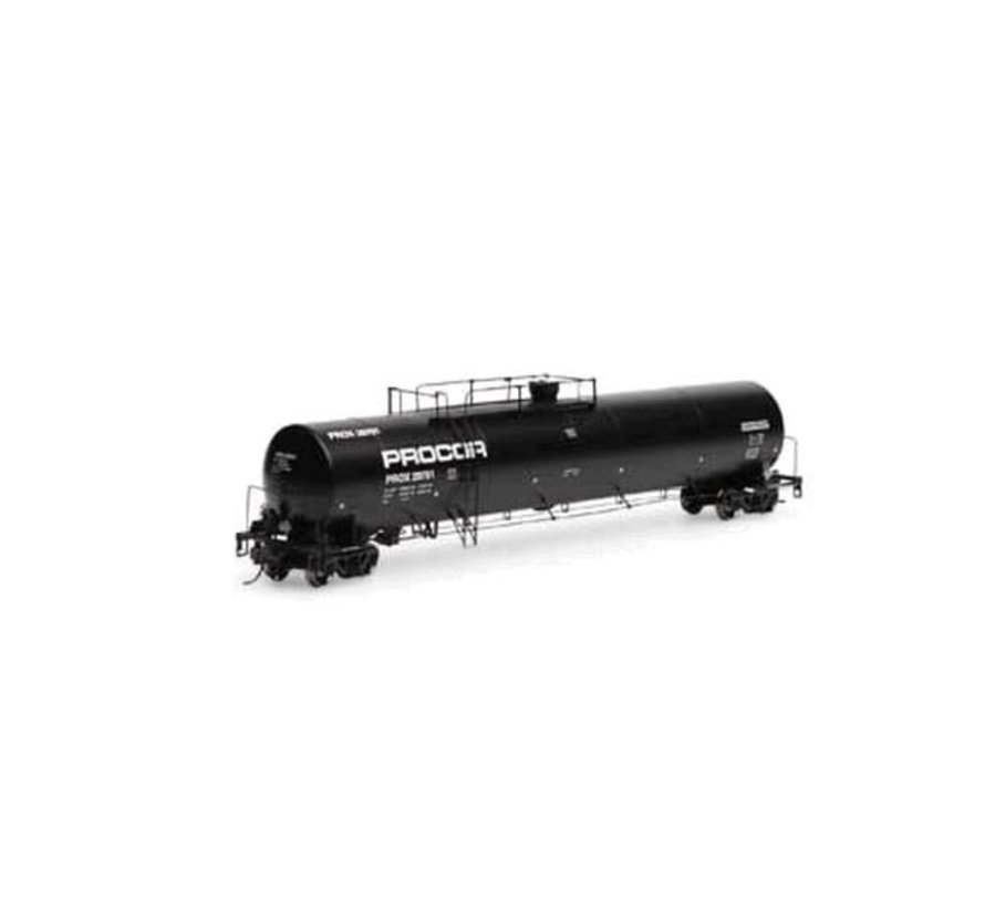 Athearn : HO PROX 33,900-Gallon LPG Tank/Late #29751