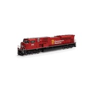 ATHEARN Athearn : HO CP G2 SD90MAC w/DCC & Sound #9112