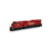 ATHEARN Athearn : HO CP G2 SD90MAC w/DCC & Sound #9139