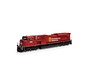 Athearn : HO CP G2 SD90MAC w/DCC & Sound #9139