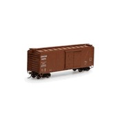 ATHEARN Athearn : HO CP 40' Single Sheathed Box #234051