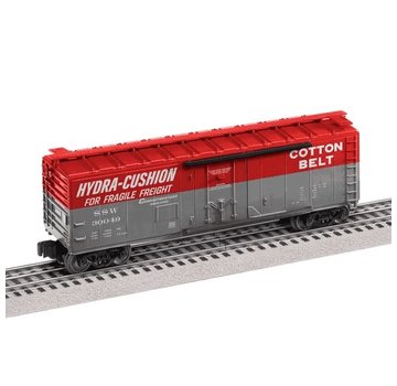 LIONEL Lionel : O  Cotton Belt Box Car #30049