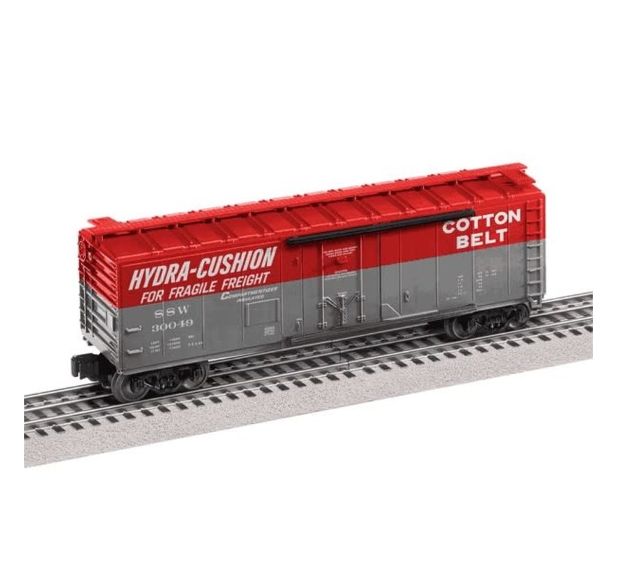 Lionel : O  Cotton Belt Box Car #30049