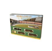 BACHMANN Bachmann : N PRR Broadway Limited Steam Passenger Set