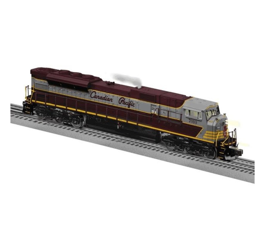 Lionel : O CP SD90MAC Heritage #7010 Legacy