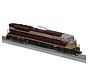 Lionel : O CP SD90MAC Heritage #7016 Legacy