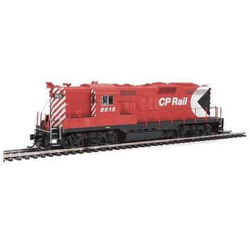 WALTHERS Walthers : HO CPR EMD GP9 Phase II High Short Hood - Standard DC -#8615