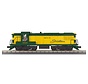 MTH : O Chicago North Western AS-16 (PS3)