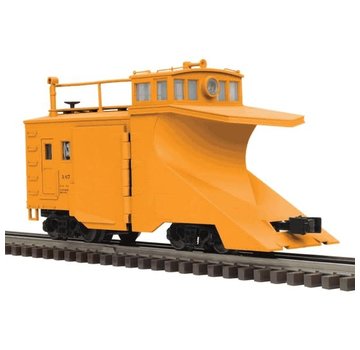 ATLAS Atlas : O Rio Grande Snow Plow