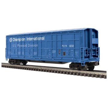 ATLAS Atlas : O Champion intl 55' All Door Boxcar