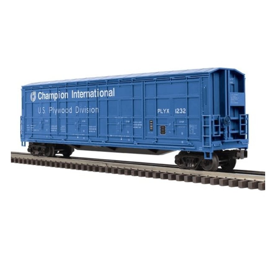 Atlas : O Champion intl 55' All Door Boxcar