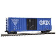 ATLAS Atlas : O  GATX 50' High Cube Boxcar