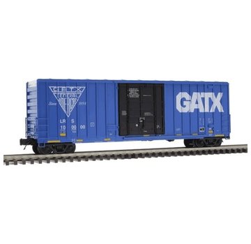 ATLAS Atlas : O  GATX 50' High Cube Boxcar