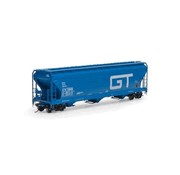 ATHEARN Athearn : HO Genesis GTW 3-Bay CF Hopper #138190