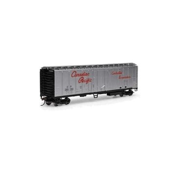 ATHEARN Athearn : HO 50' Ex-Post Mechanical Reefer, CPR #286280