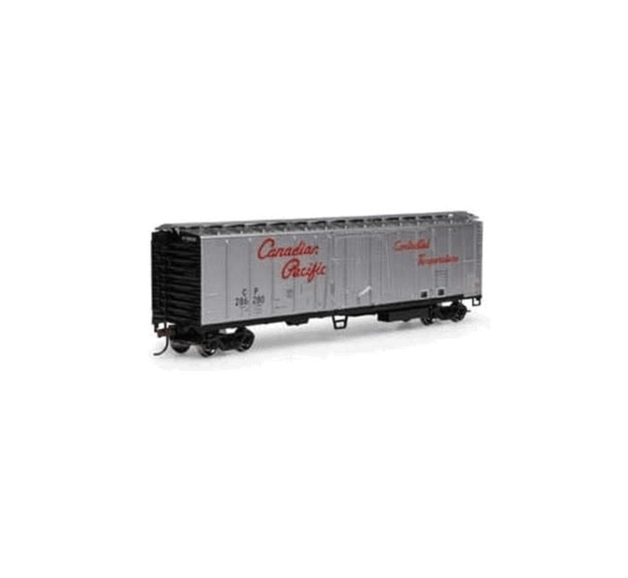 Athearn : HO 50' Ex-Post Mechanical Reefer, CPR #286280