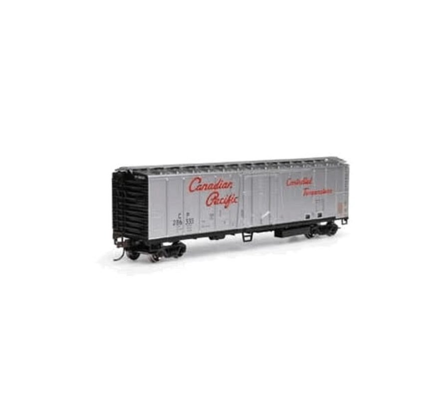 Athearn : HO 50' Ex-Post Mechanical Reefer, CPR #286333