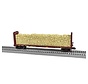 Lionel : O Bulkhead Flat BNSF #545587