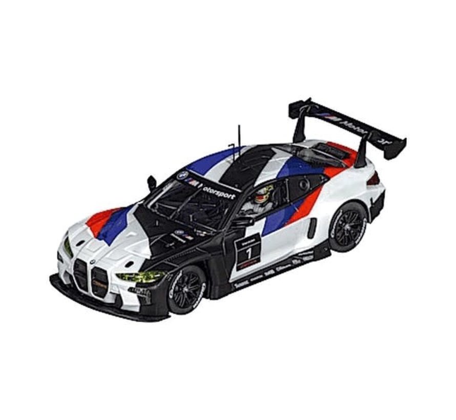 Carrera : DIGITAL 124 BMW M4 GT3 "BMW M Motorsport, No.1",