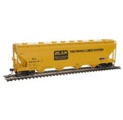 ATLAS Atlas : HO Covered Hopper Seaboard Cost #260022