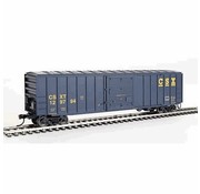 WALTHERS Walthers : HO CSX ACF 50' Boxcar #129794