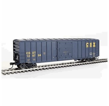 WALTHERS Walthers : HO CSX ACF 50' Boxcar #129794