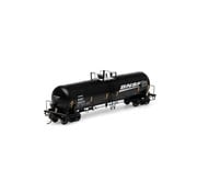 ATHEARN Athearn : HO 20,900 Gallon Tank, BNSF #880076