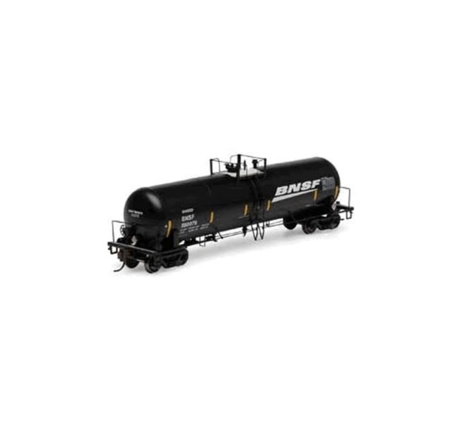 Athearn : HO 20,900 Gallon Tank, BNSF #880076