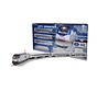 Bachmann : HO AMTRAK City Sprinter SET (DCC)