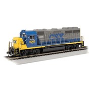 BACHMANN Bachmann : HO CSX GP-40 DCC (no sound)