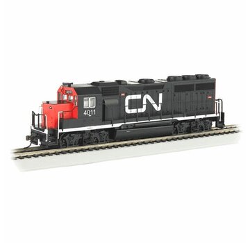 BACHMANN Bachmann : HO CN GP-40 DCC (no sound)