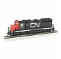 Bachmann : HO CN GP-40 DCC (no sound)