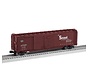 Lionel : O  SF End Door Box car