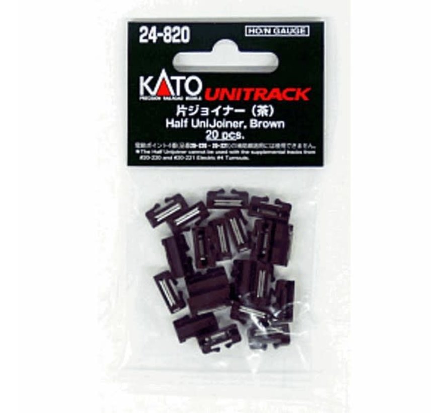 Kato : N 1/2 uni-joiner- Brown